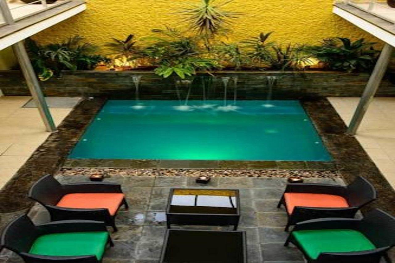 H177 Hotel Campeche Zewnętrze zdjęcie